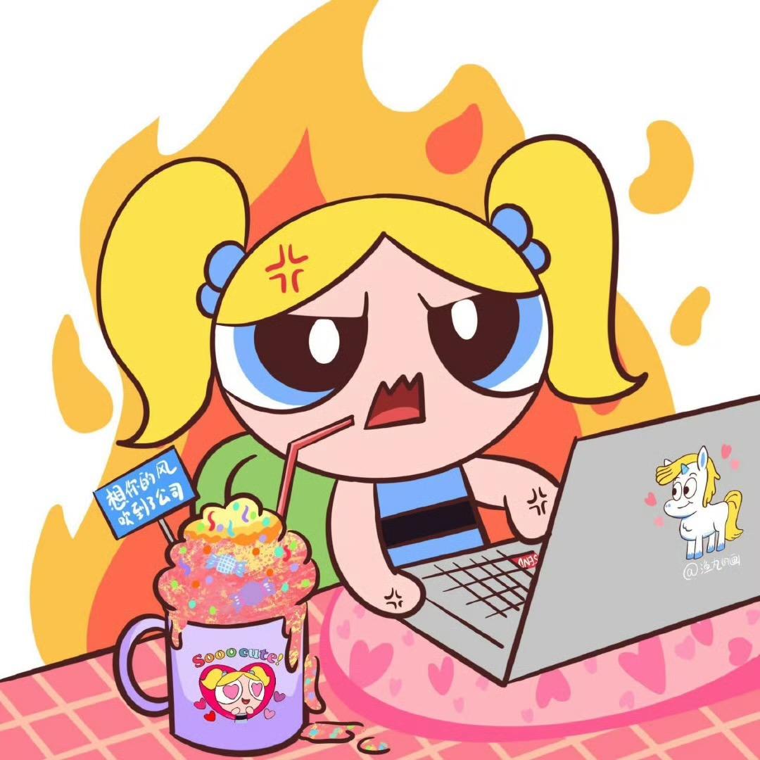 橙子🍊.（搓指甲版）