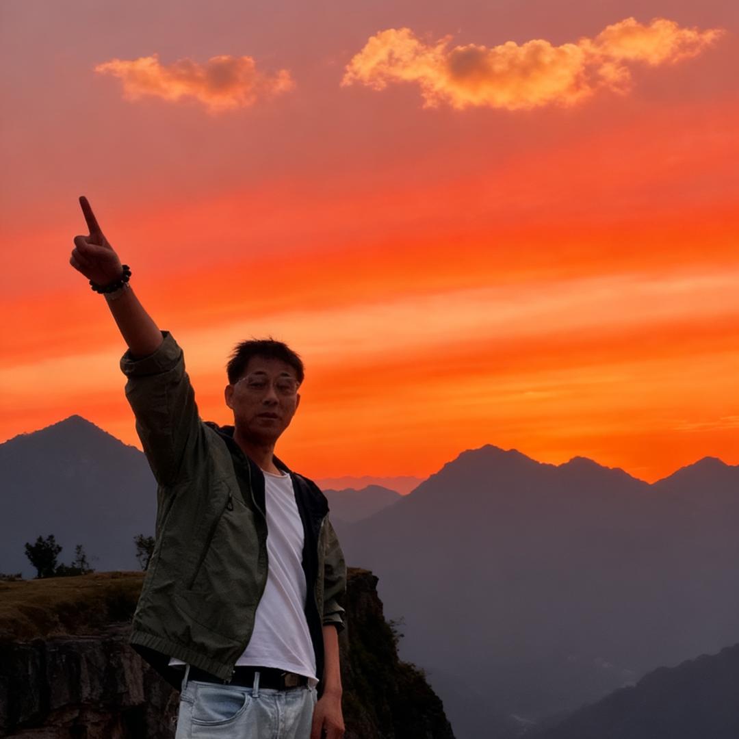 心中有爱❤️
