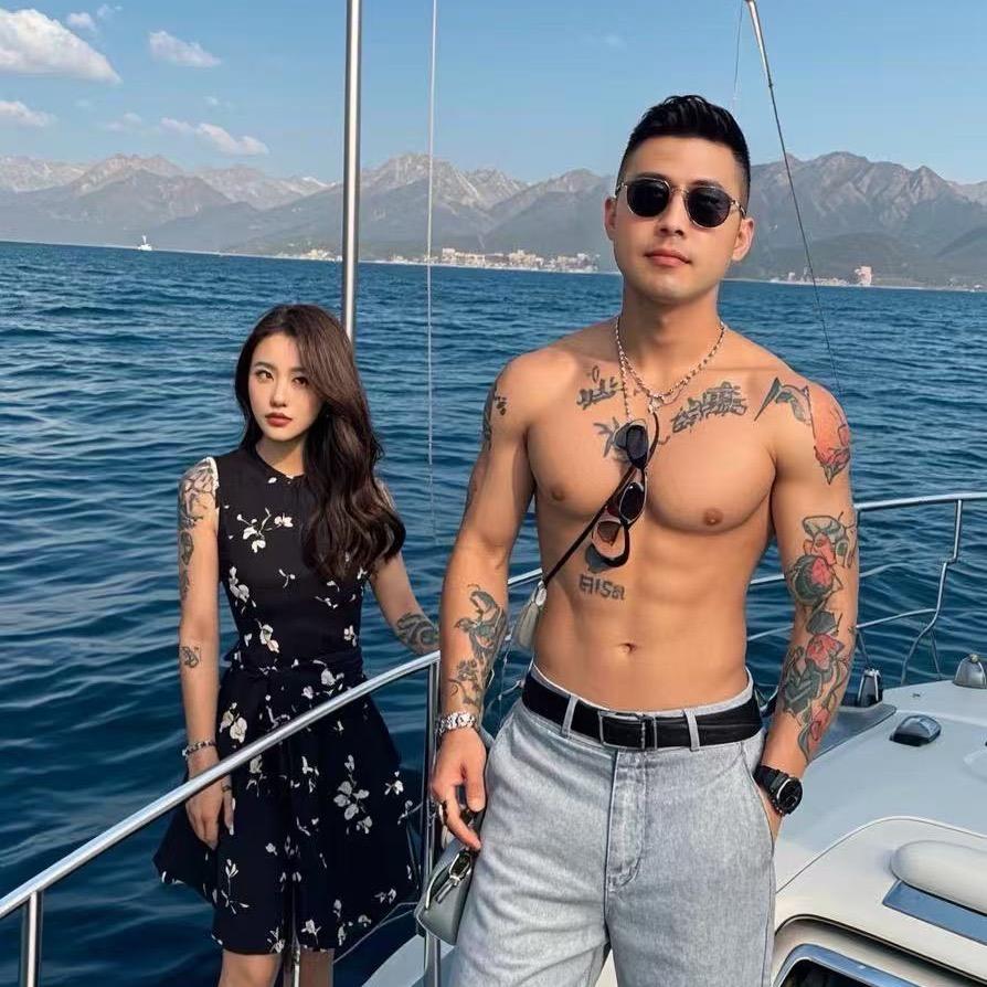 🌈メ霸气🌈爷ャ