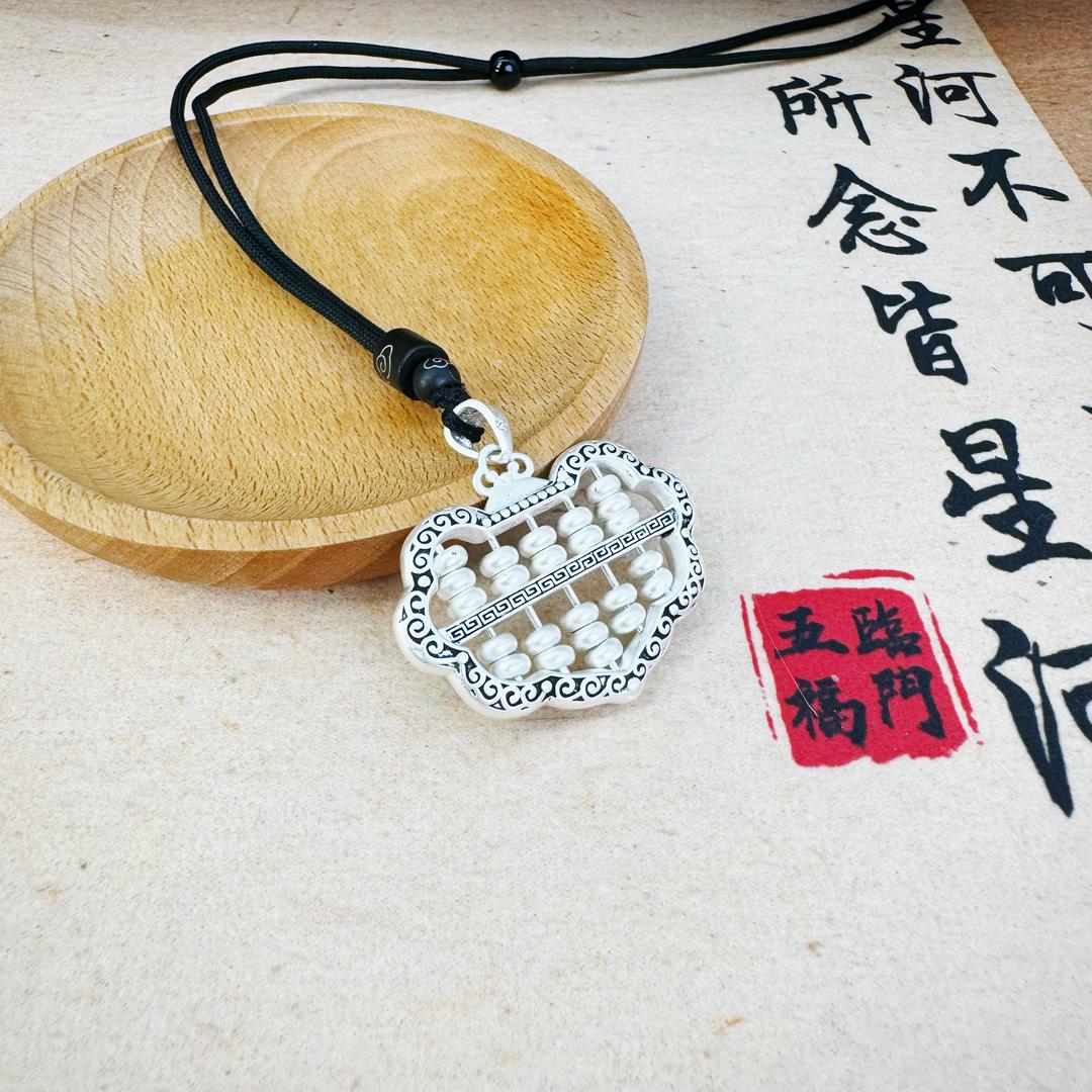 银匠甄选｜银饰城三艺银饰