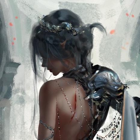 绎条大河