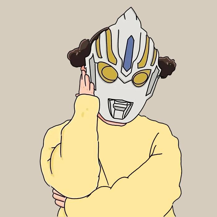 ⑦