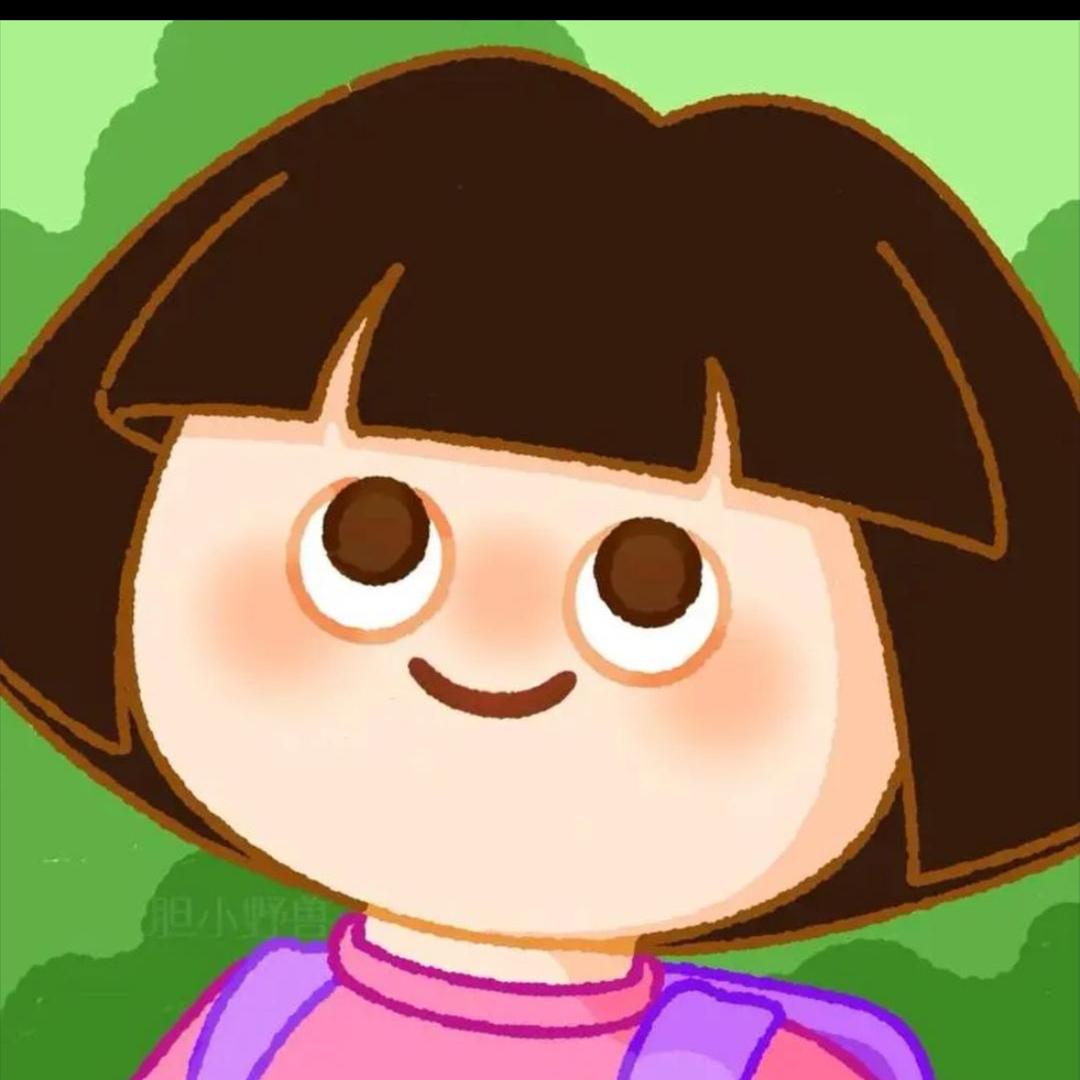 一个默默无闻的美女