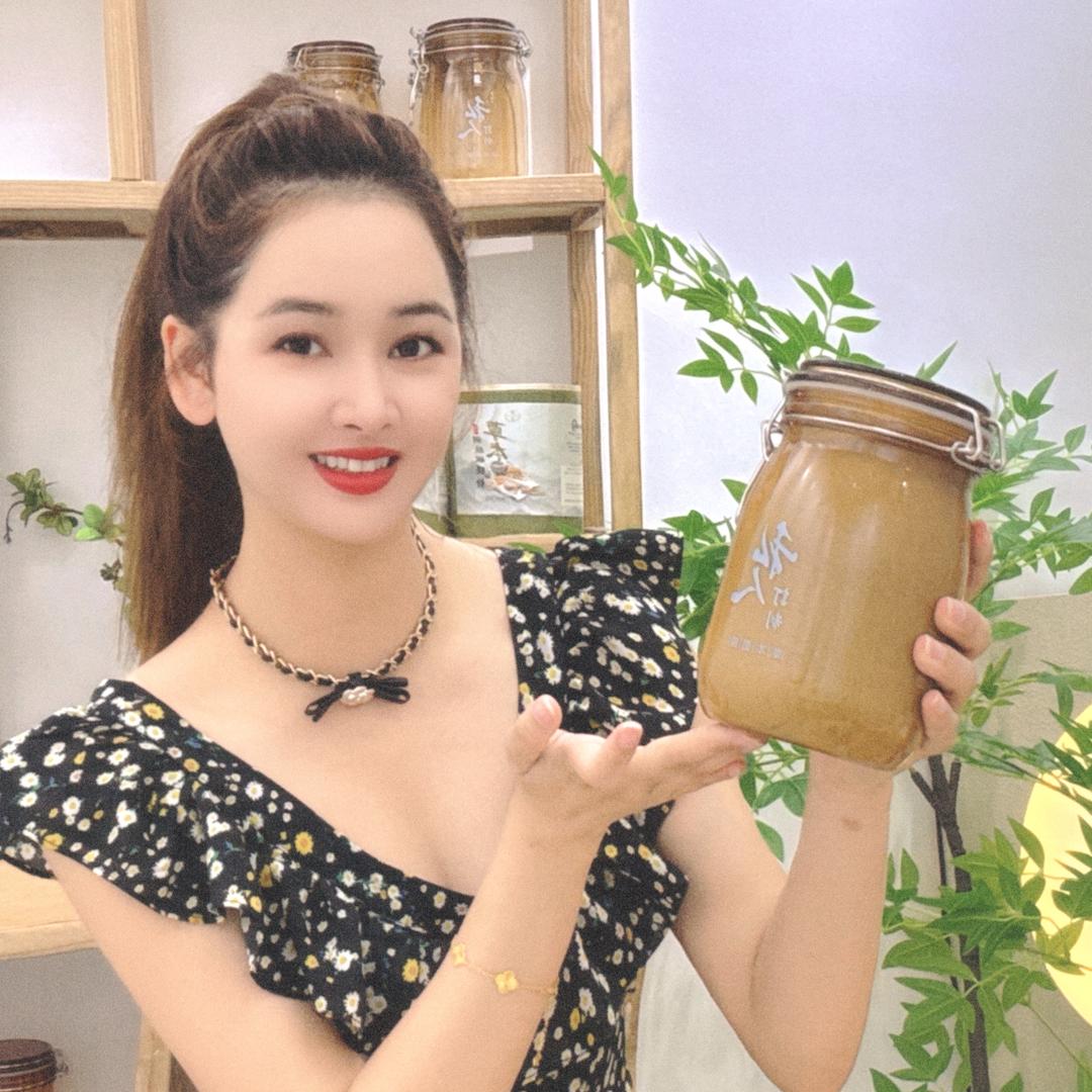 东姐草本调肤