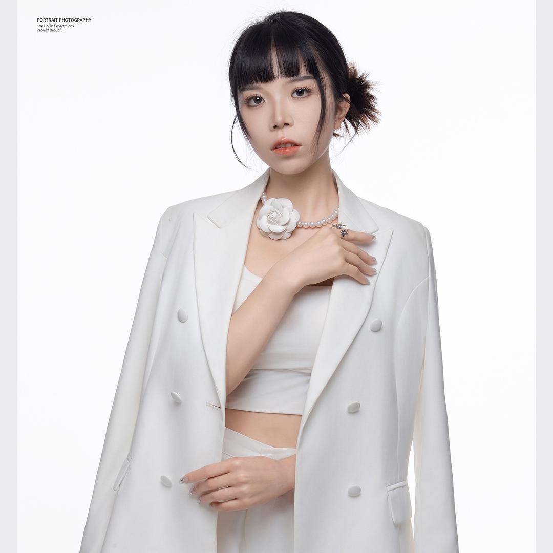 安顺化妆师小颖