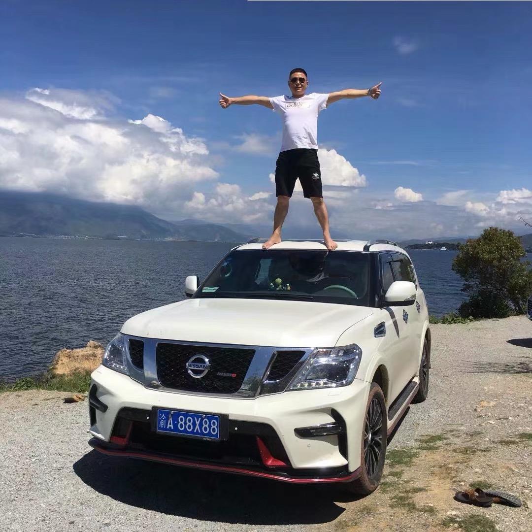 合川兄弟二手车