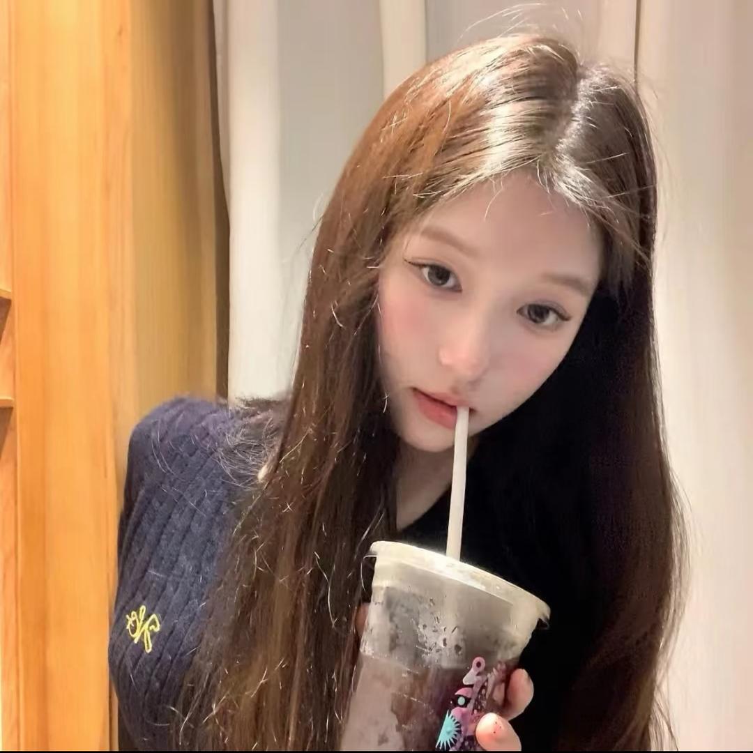 你怎么呆呆的🧊
