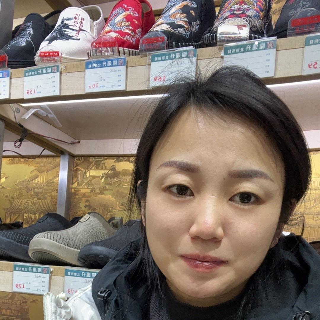 卖布鞋的小娣爱运动❤️