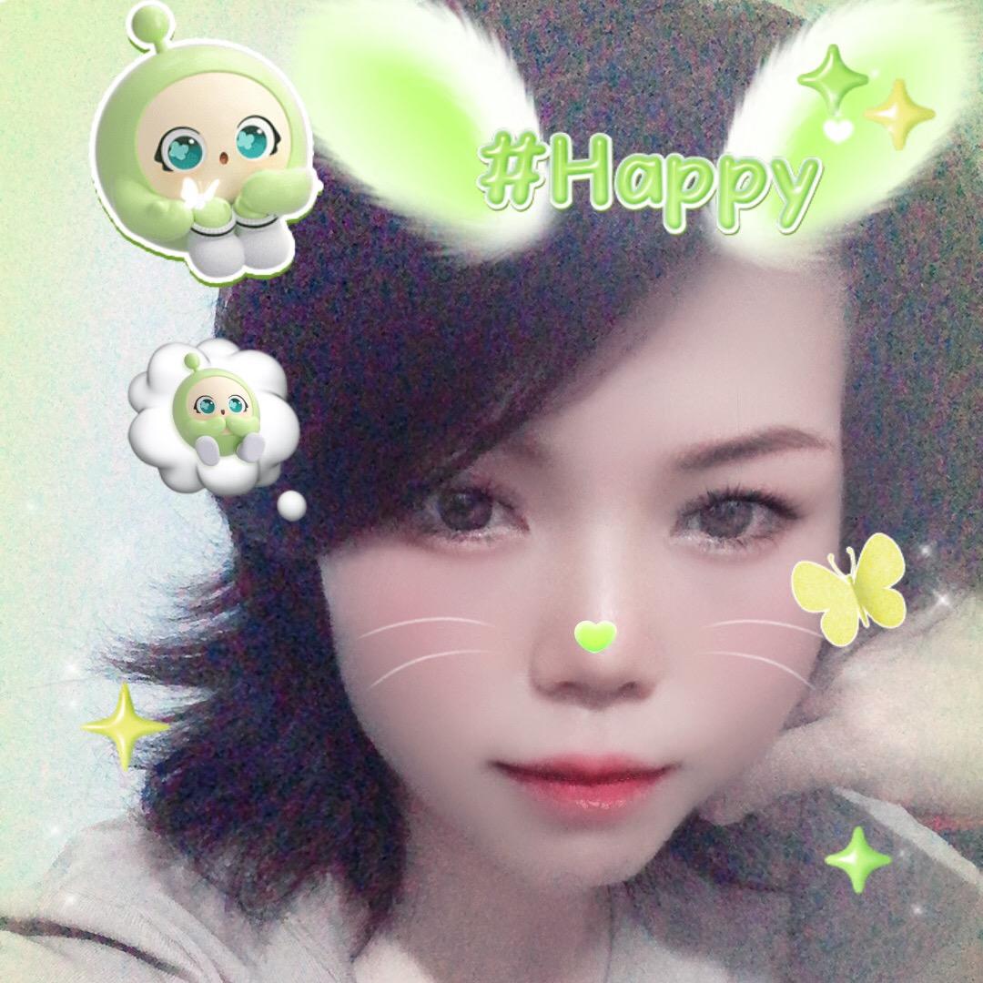 @笑着面对@