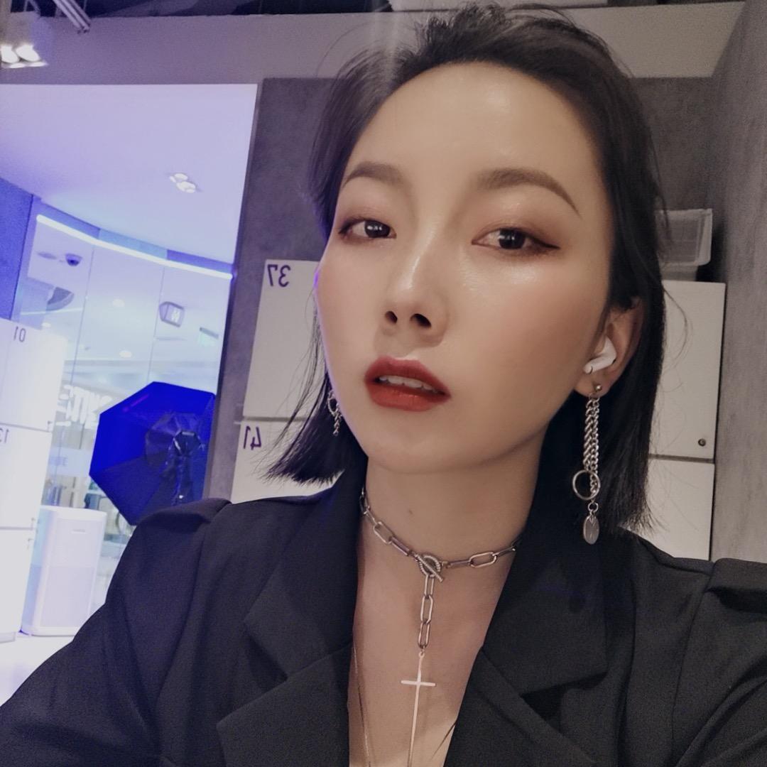 妍心依旧🍀