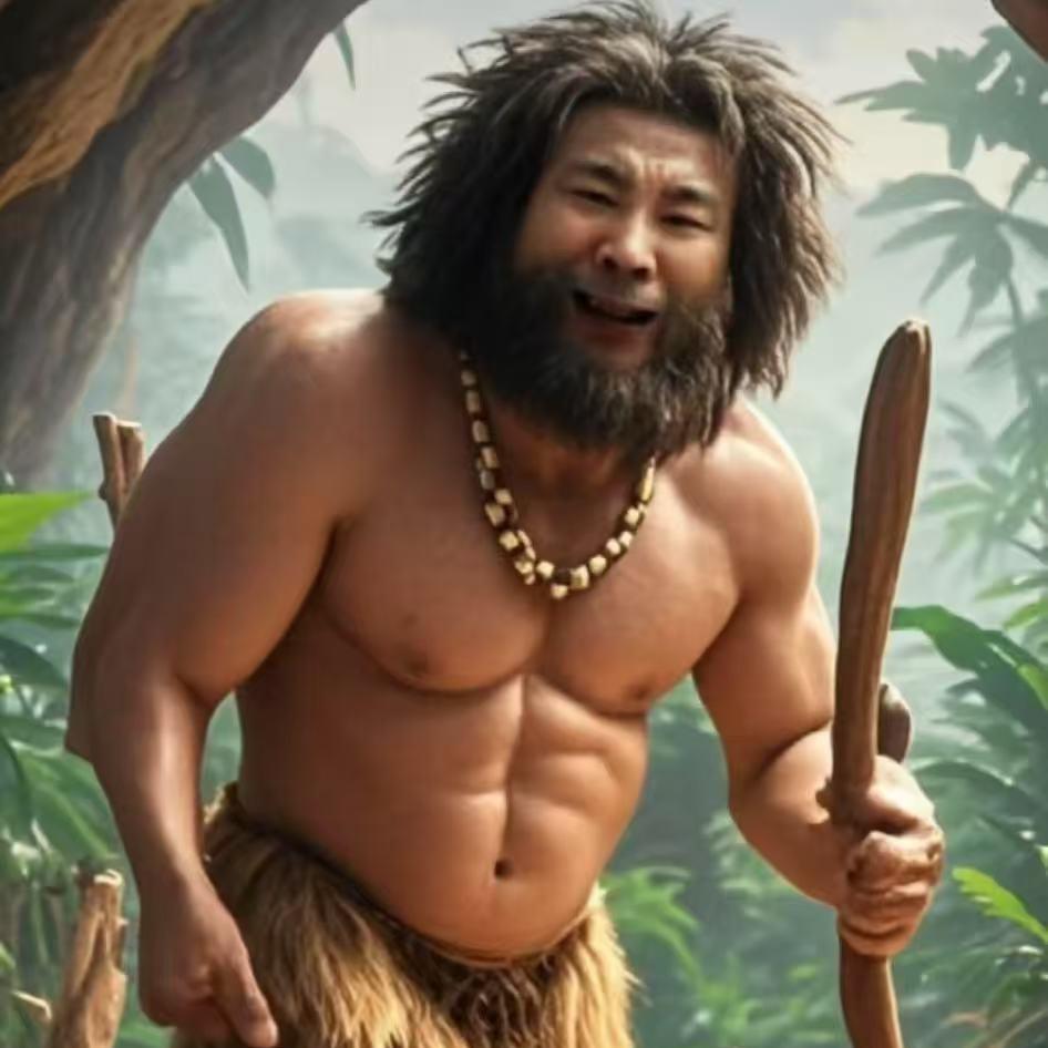 大嘴阿福（精神导师）