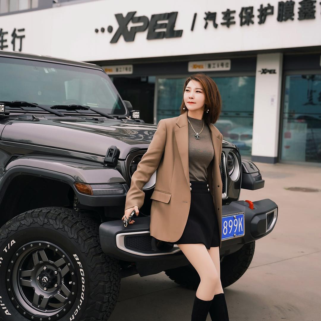 威海贴膜宫姐-XPEL直营店