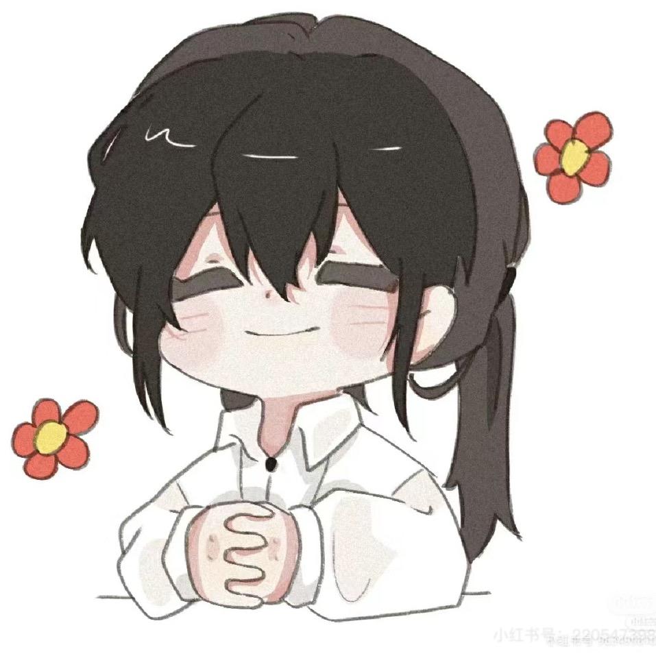 一只快活的野指针