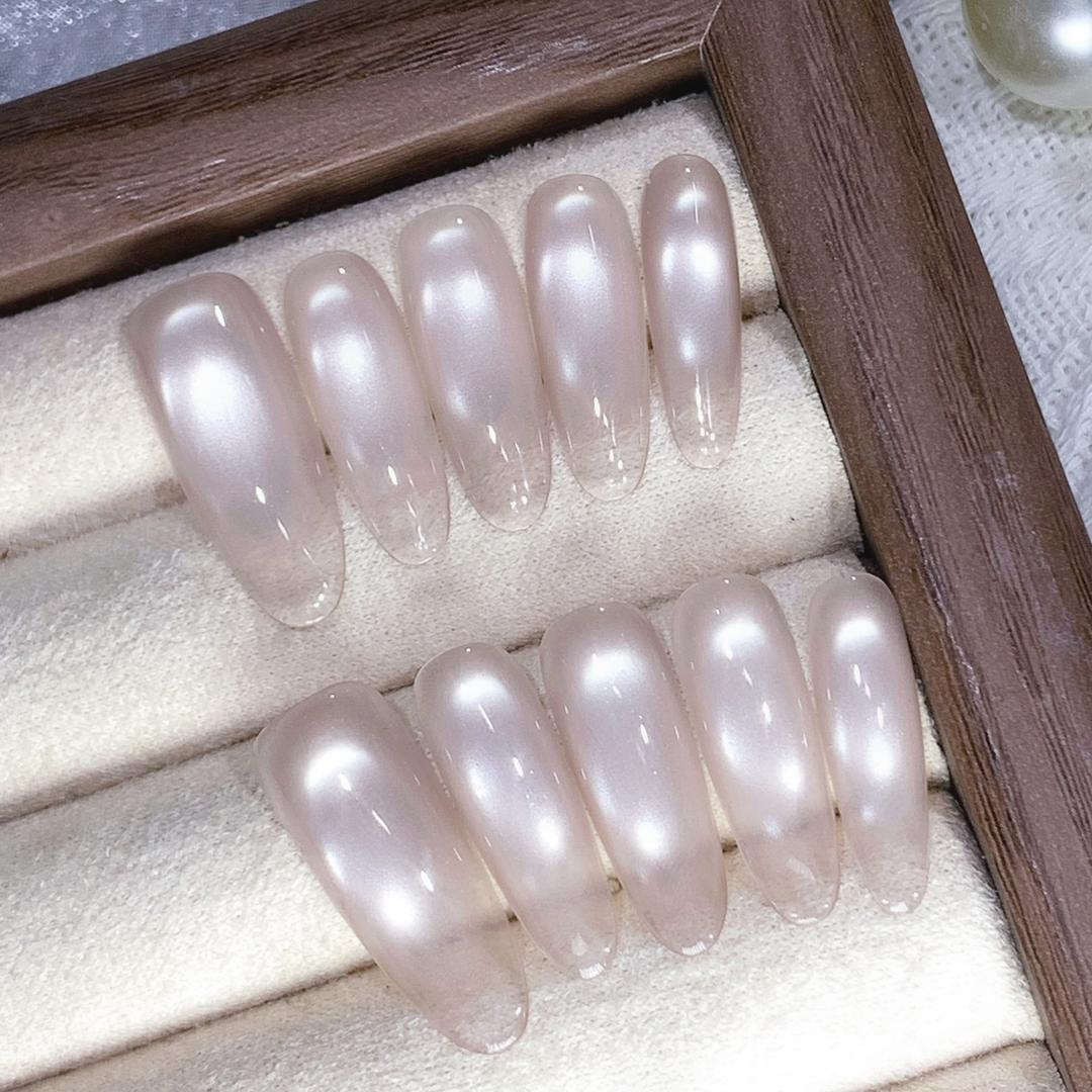 猫眼纯手工穿戴甲（招代工）