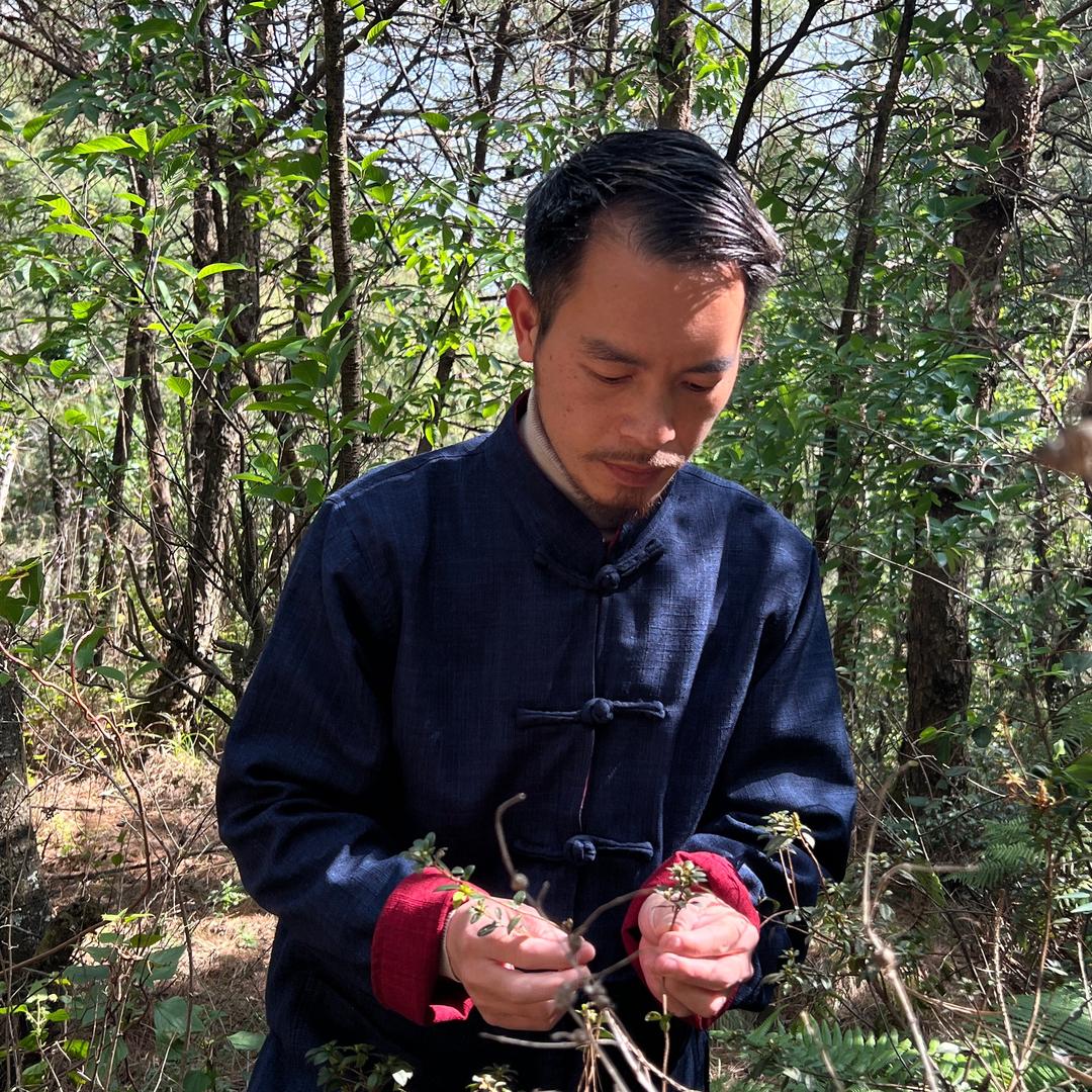 桑吉传承古法