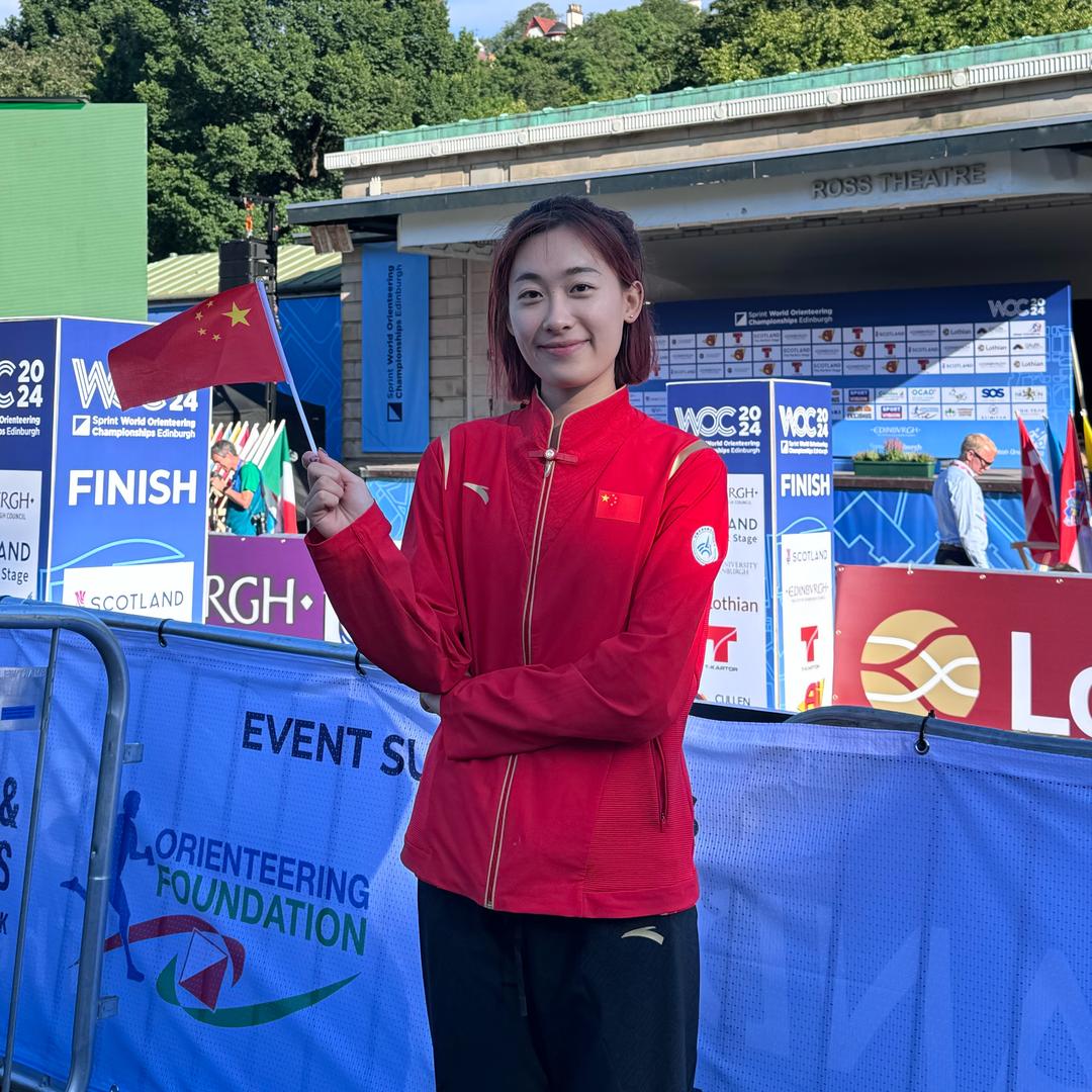 是小宇🏃‍♀️吖！