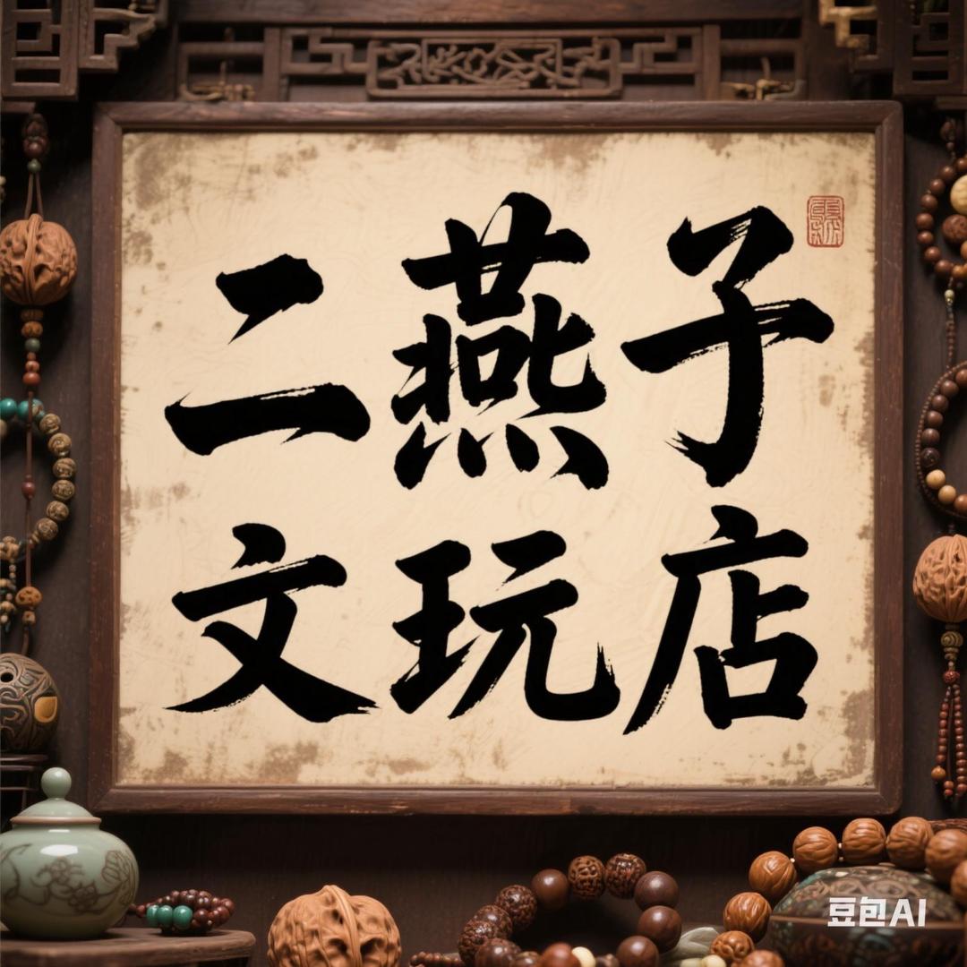 二燕子文玩店