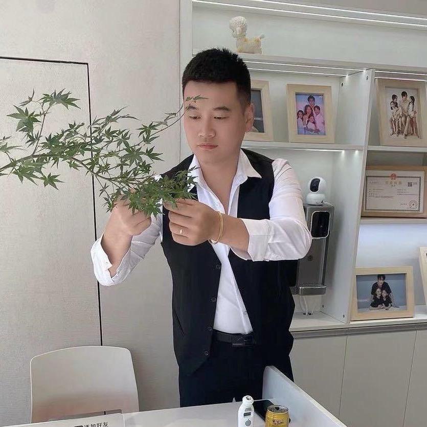 嘉兴精品水果市场批发杨振（车厘子.榴莲）