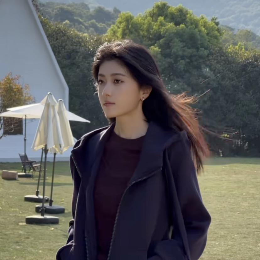 炽火火的穿搭日记