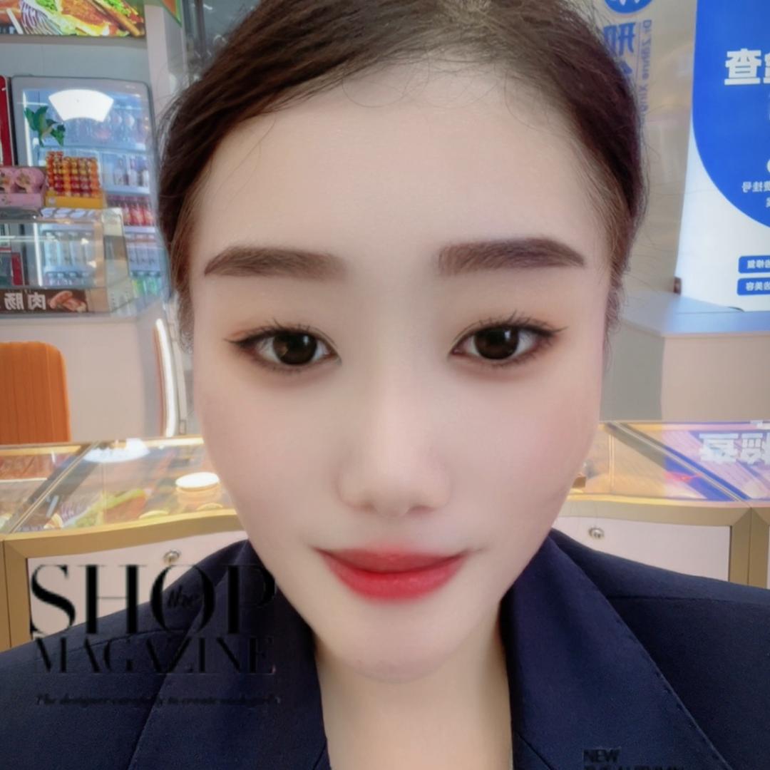 大山里的云