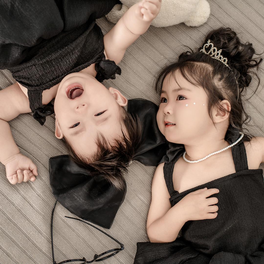 虎宝 and 龙宝🫧成长记