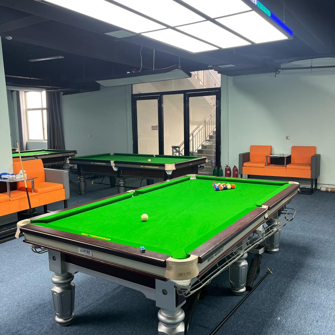 石桥镇星牌台球俱乐部官方号