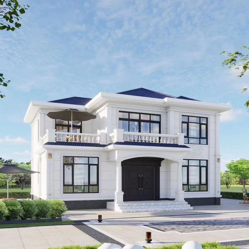 建别墅的明磊一招队伍