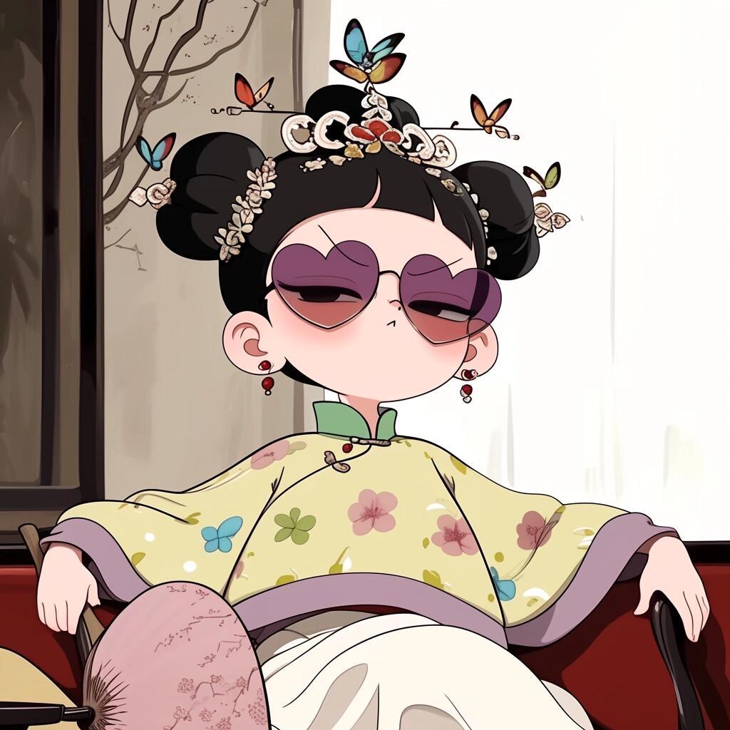 芳妃吖