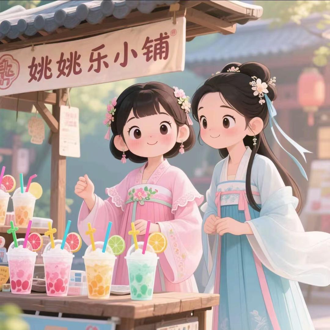 姚姚乐小铺