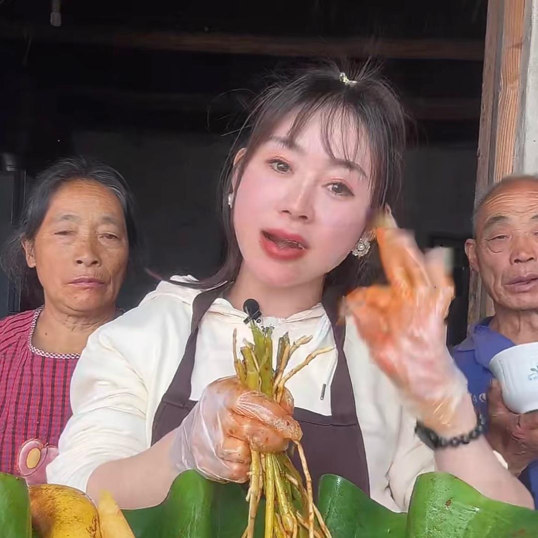 三妹在农村