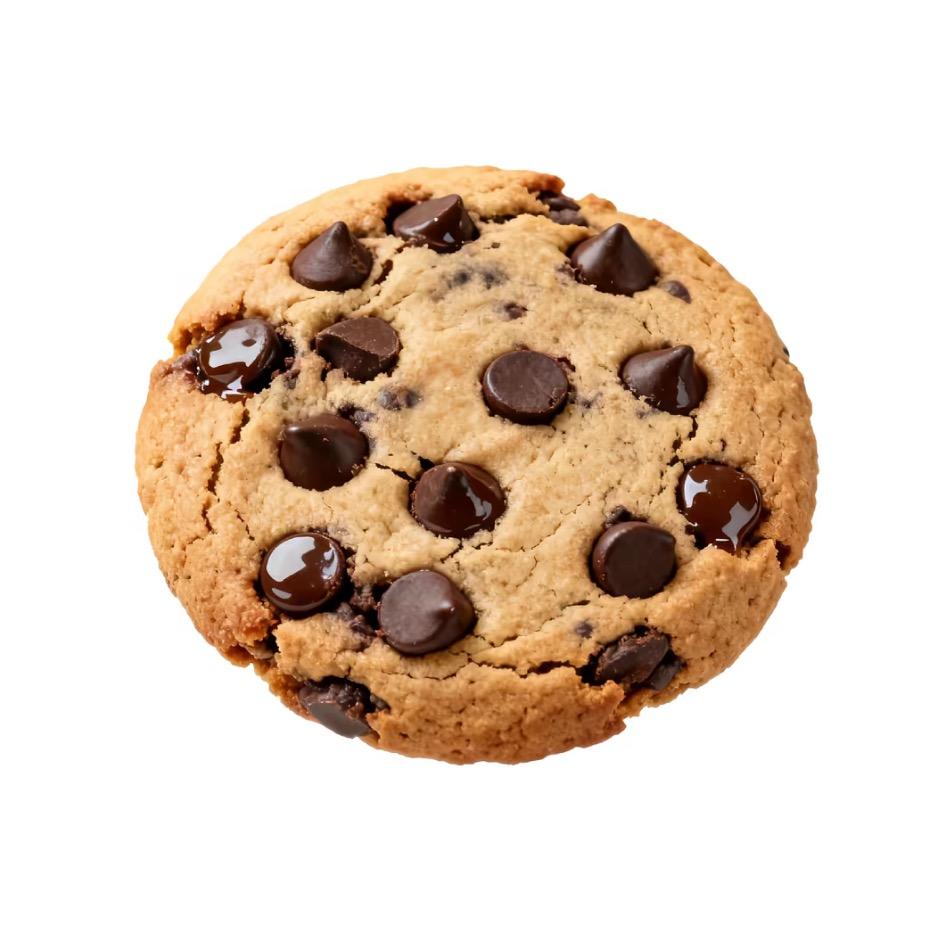 chocolate chip😋🍪