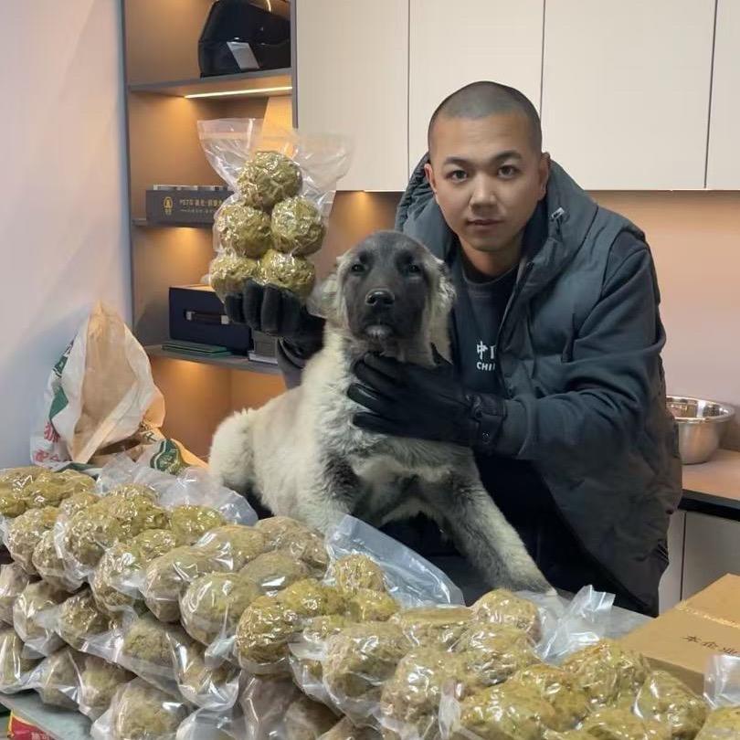 黑夫宠物用品店