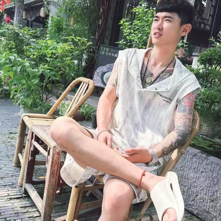 阿利，主打就是陪伴，
