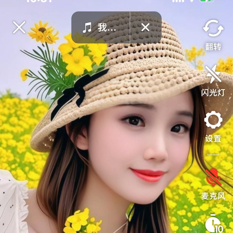 幸运的薄荷