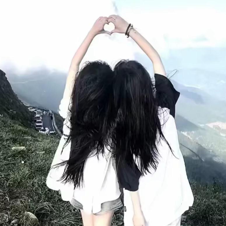 风中的你
