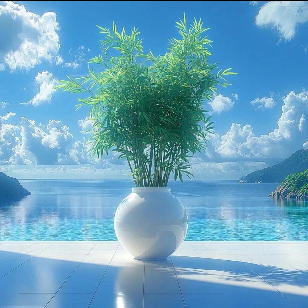 平平淡淡