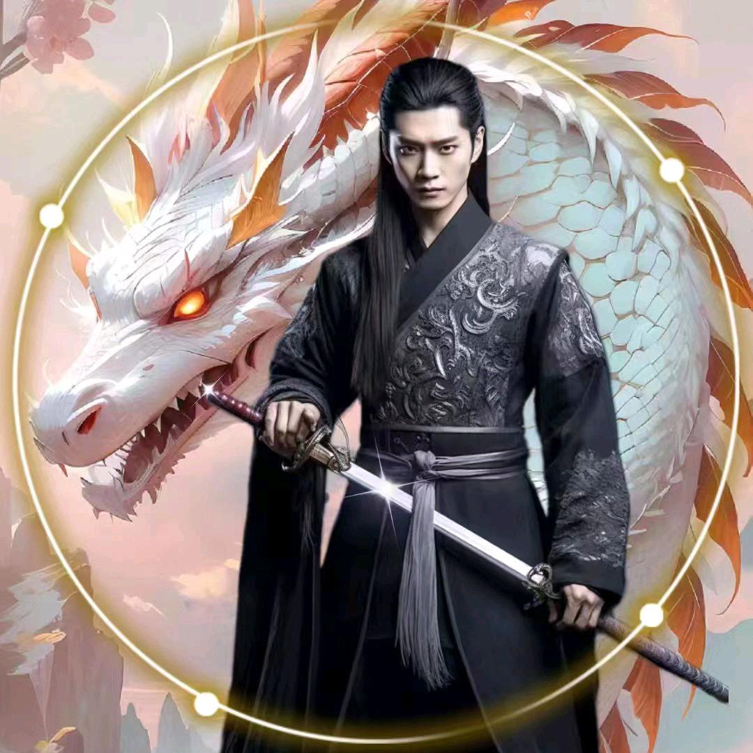 🐲龙游天下🐲ﹶ⁰²，唯我独尊