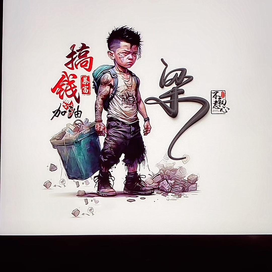 小      梁
