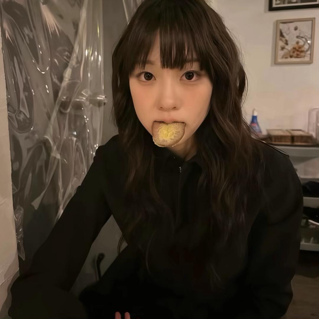 一片夹心海苔🍘