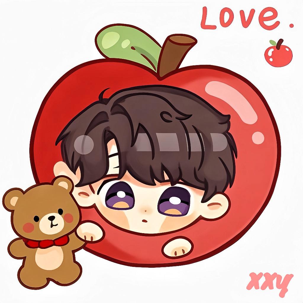 甜的麦克阿昼🍎