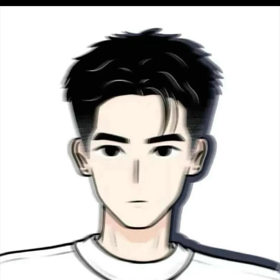 有點困.