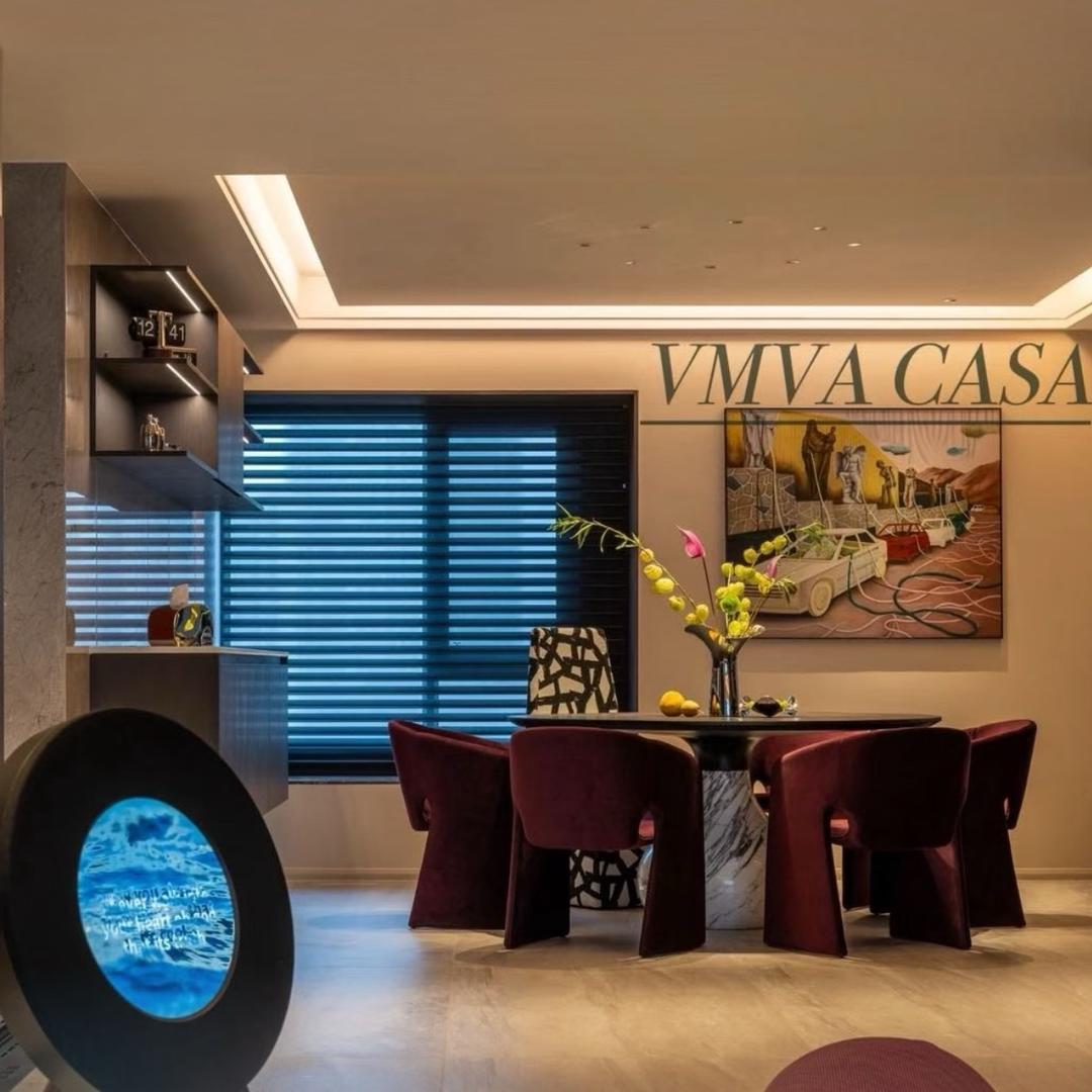 极简居家具（YUNFU奢石定制）