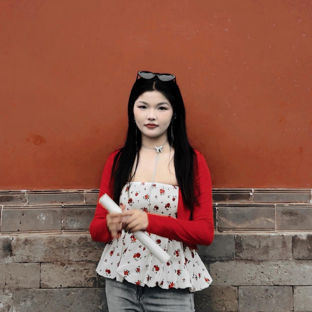 小雍～