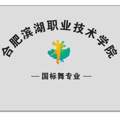 合肥滨湖学院国标舞