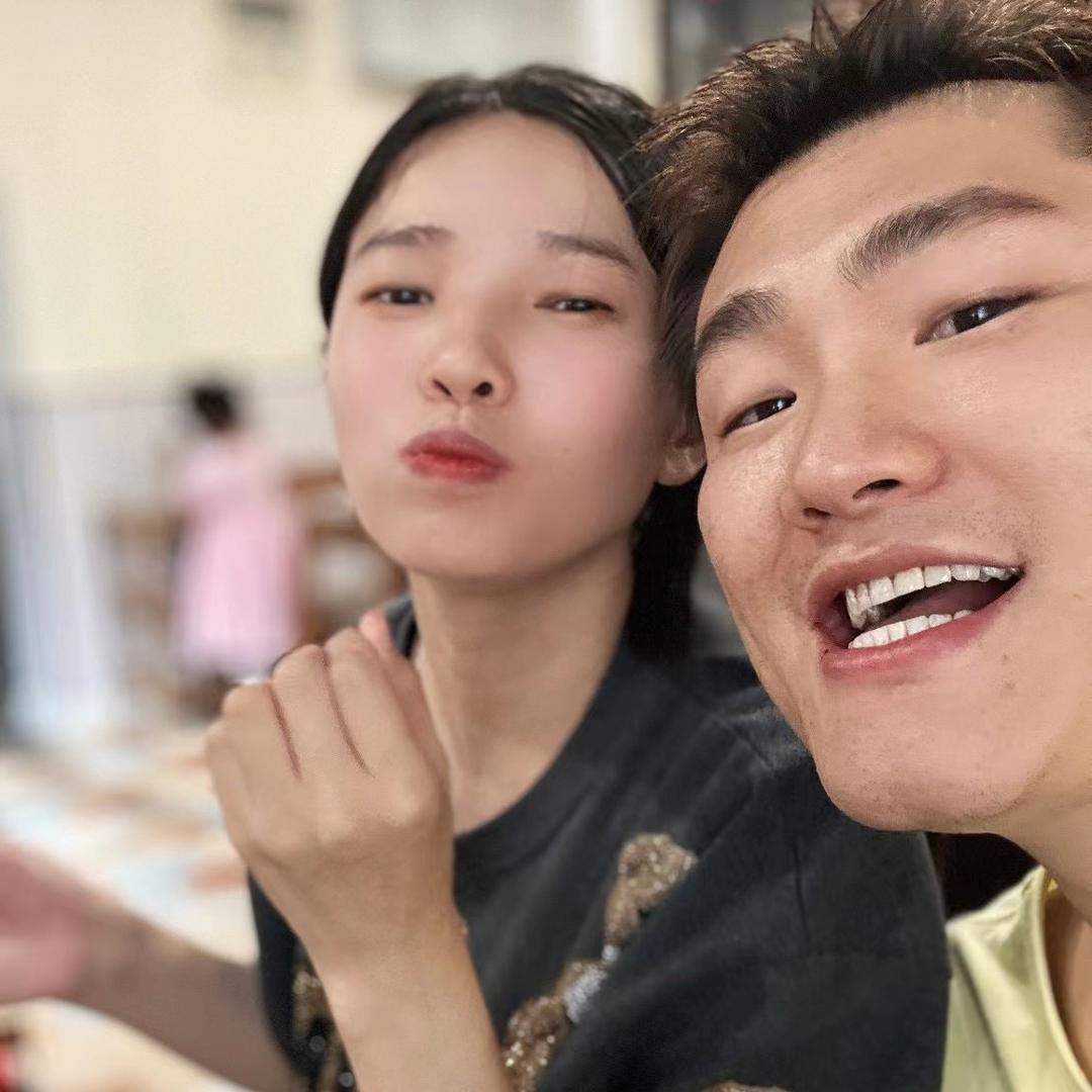 老婆的起床日记