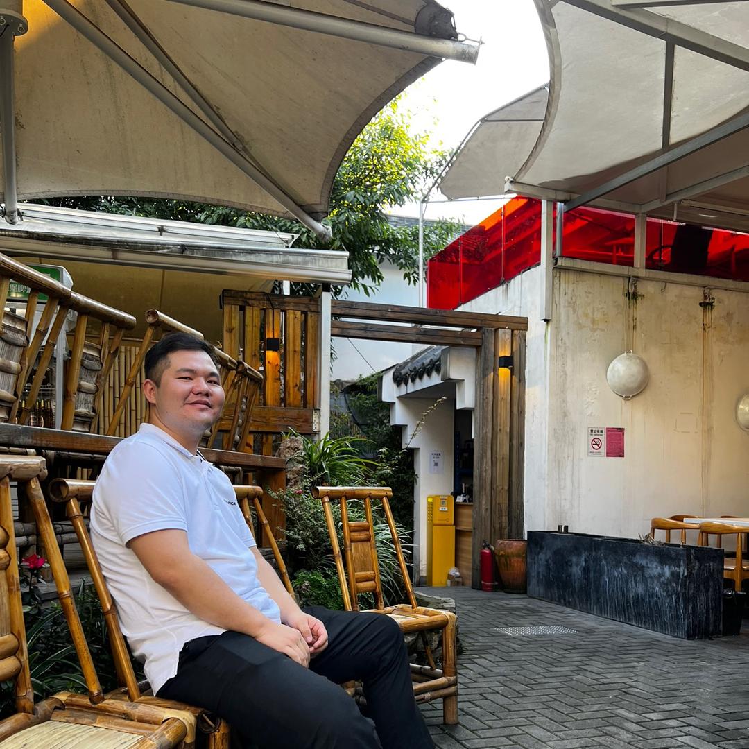 小二象火锅的李师父