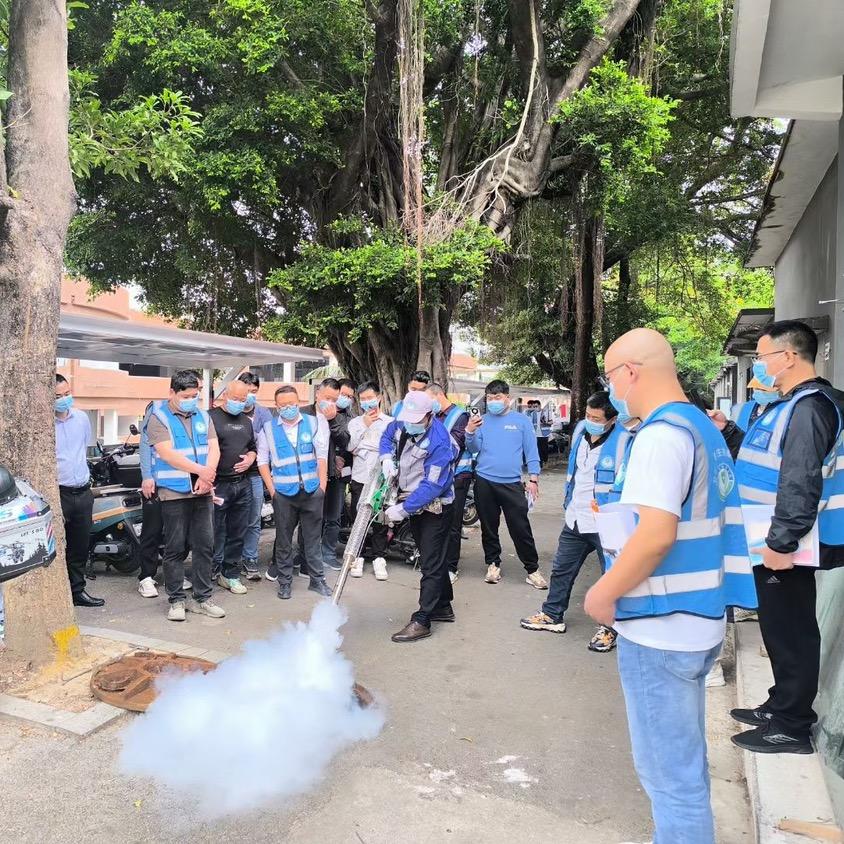 消杀技术培训企业资质申办宗老师