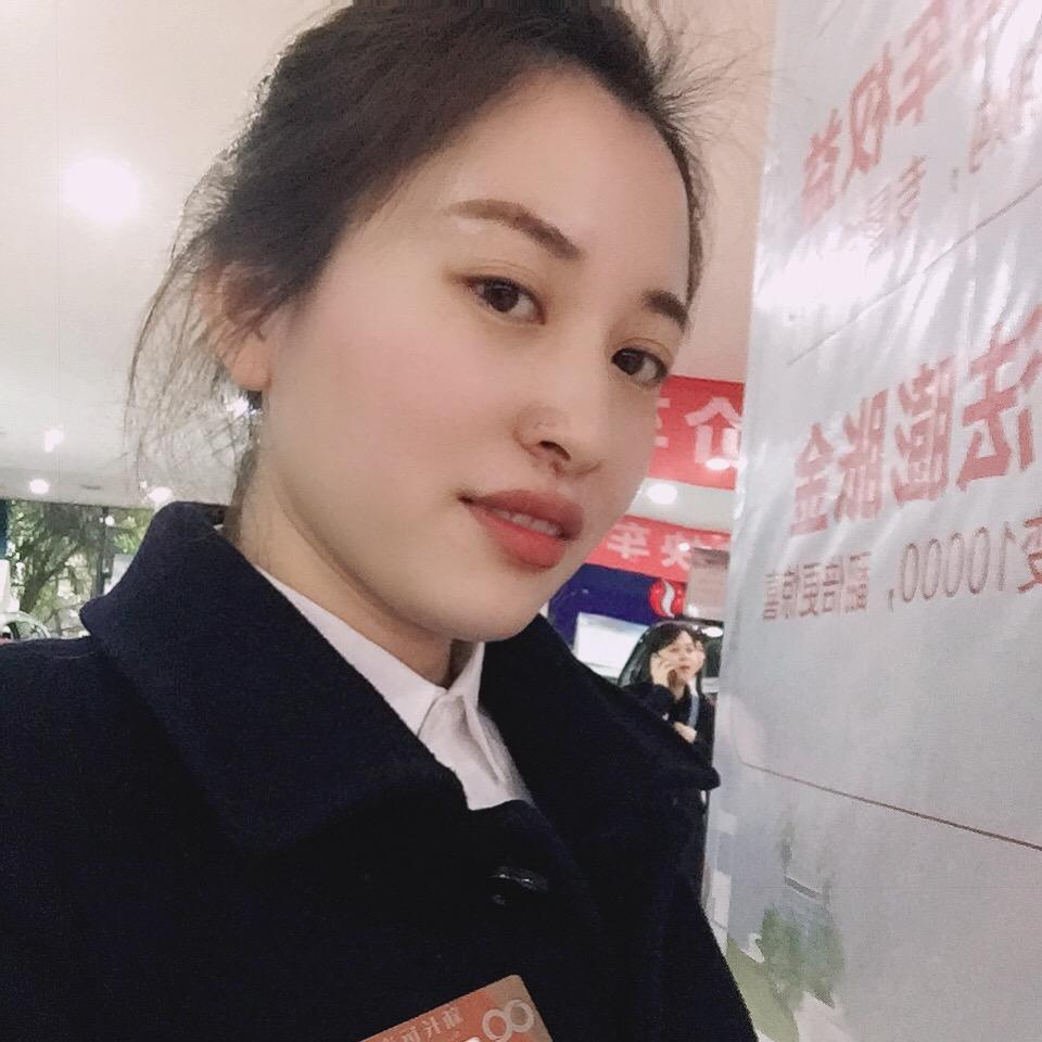 @邹瑶  低首付购车