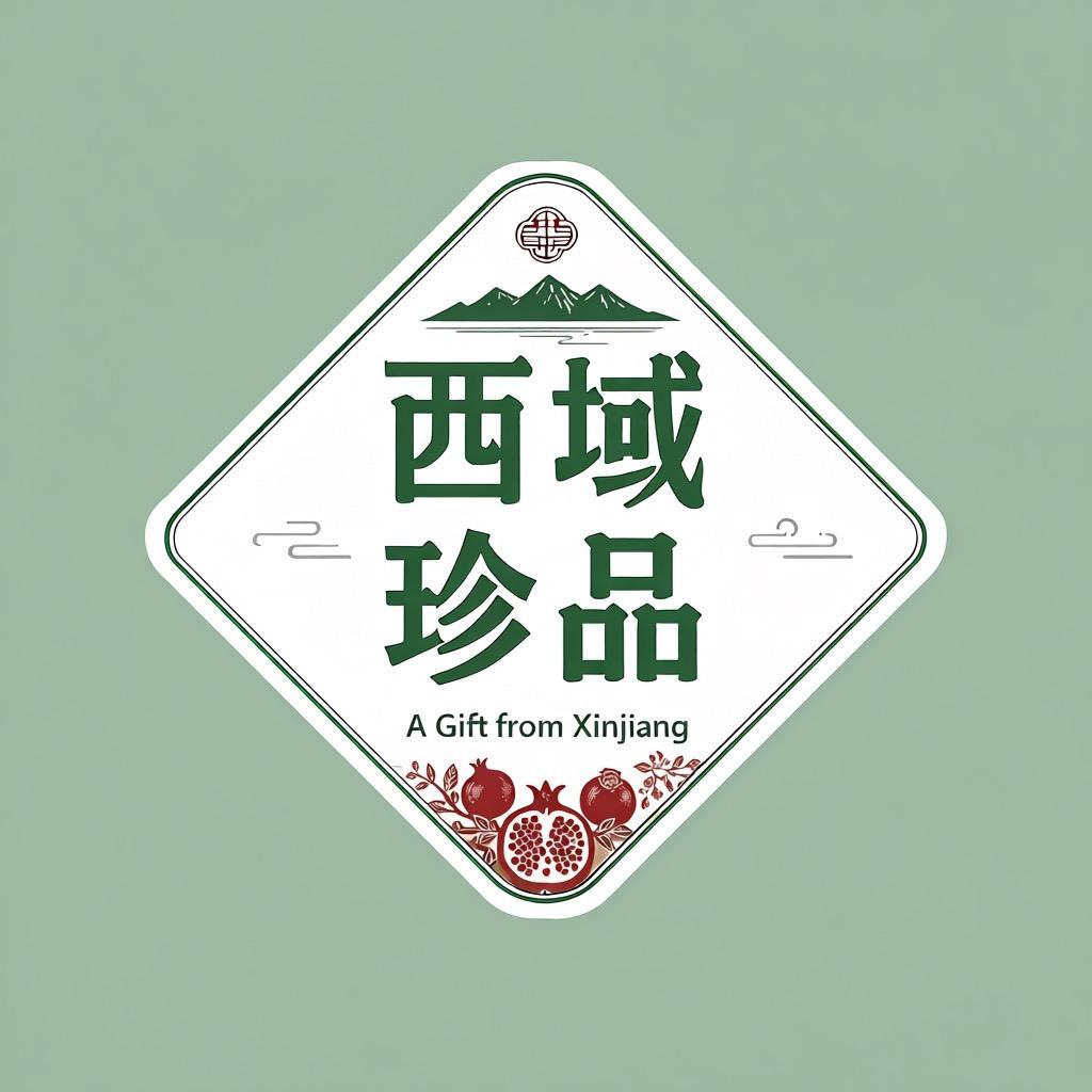 西域珍品农特产