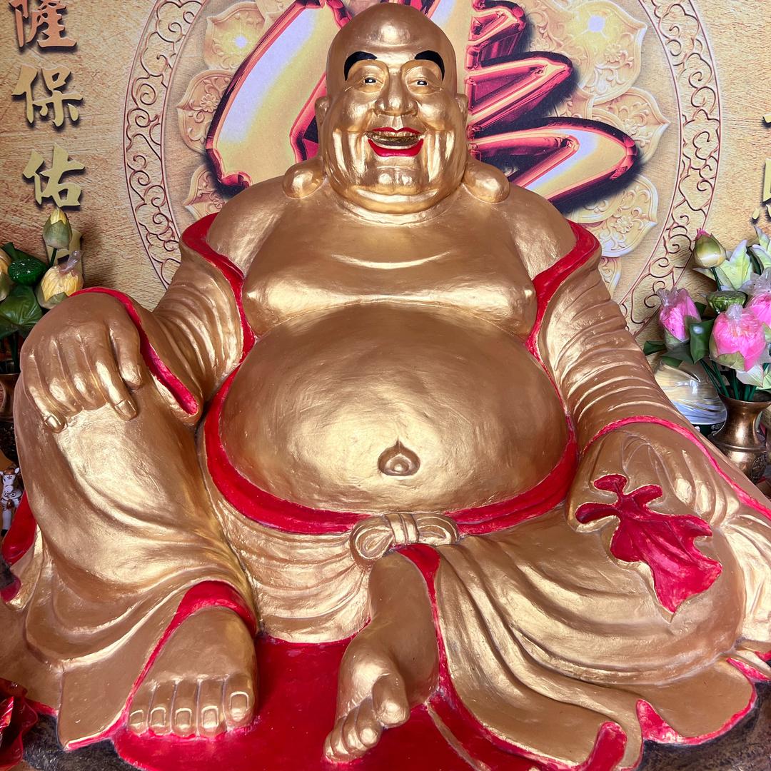 飞来寺